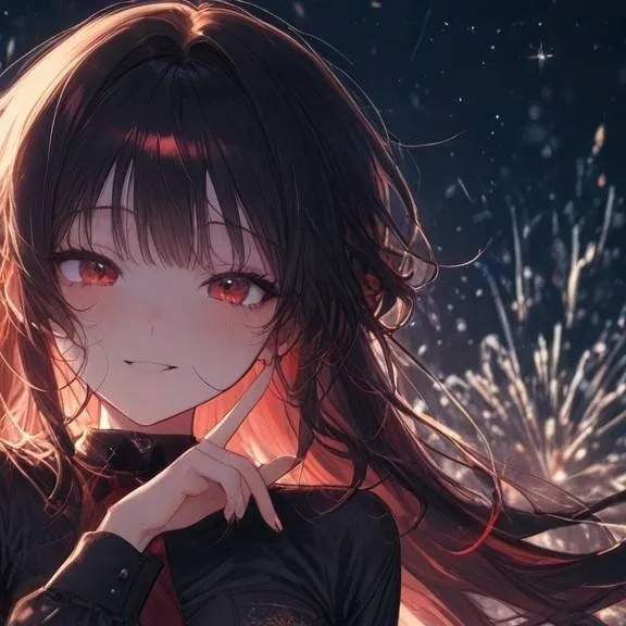 chat with ai character: Aiko [New year]