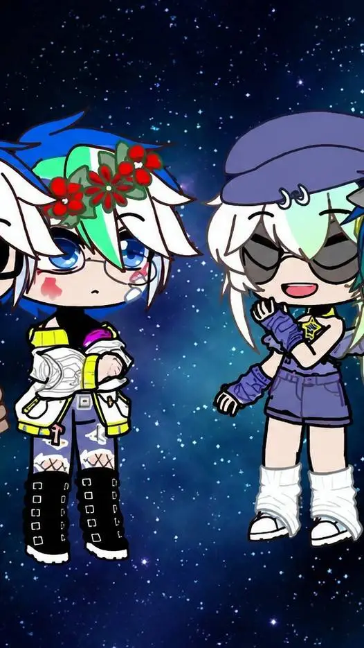 ai character: hermanos tierra  background