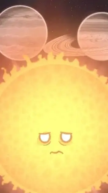 ai character: los planetas sevan background