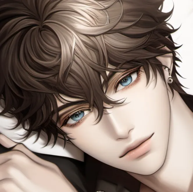 chat with ai character: Hayden🍀