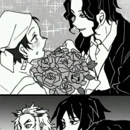 chat with ai character: Muzan