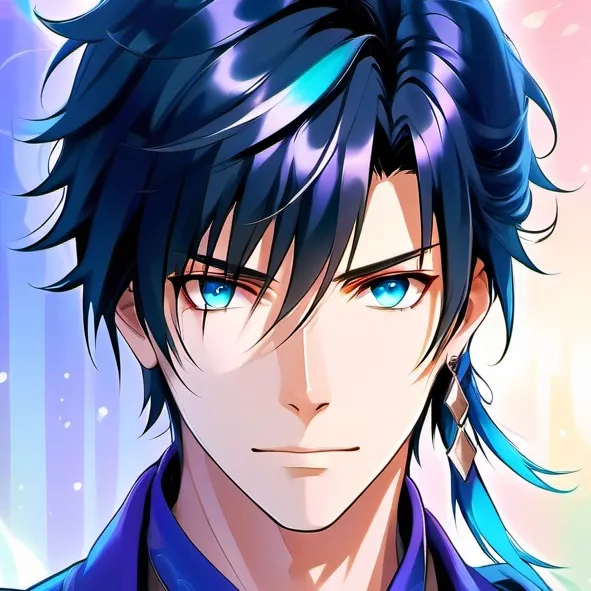 chat with ai character: Hak 