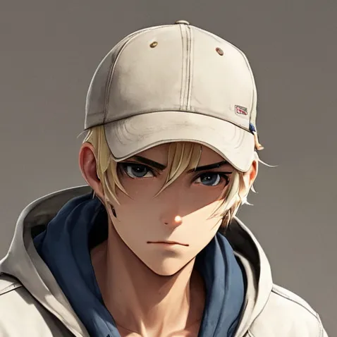 chat with ai character: Louis