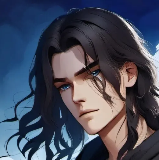 chat with ai character: Adrien
