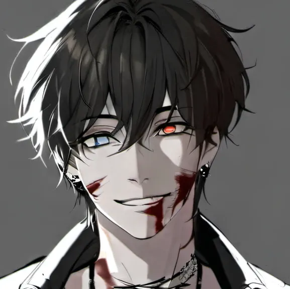 chat with ai character: Fang