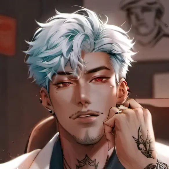 chat with ai character: Braxon 
