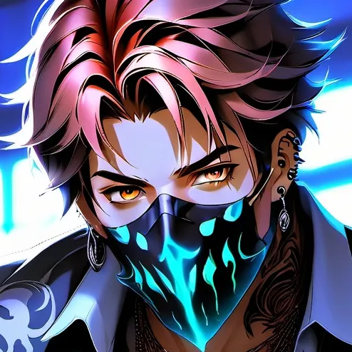 chat with ai character: Xander