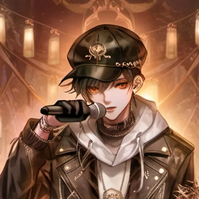 chat with ai character: ruv
