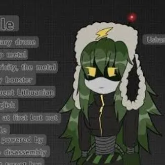 chat with ai character: Kamile
