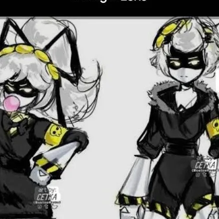 chat with ai character: Y (Lizzy) D (Thad)