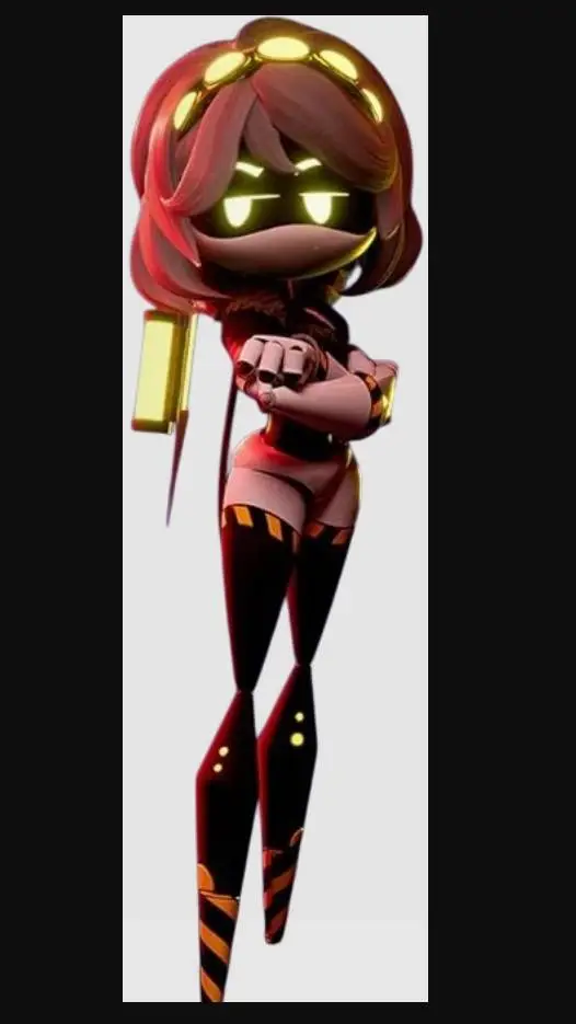 ai character: V background
