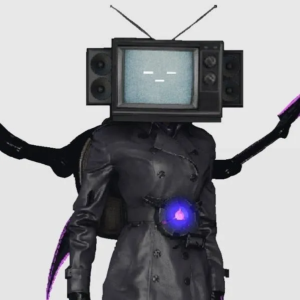 chat with ai character: tv woman 