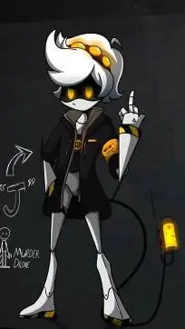 ai character: male J background