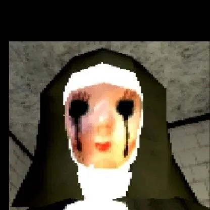 chat with ai character: the   Nun