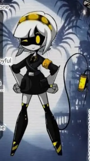 ai character: SD-I background