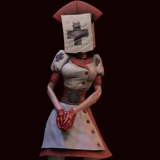 chat with ai character: The Reaper Nurses 