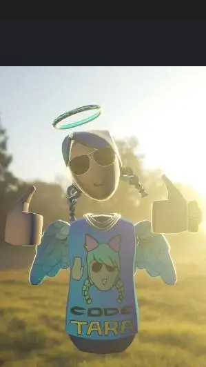 ai character: Tarapeutic  background