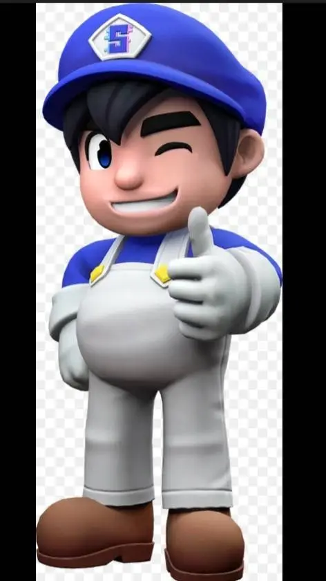ai character: SuperMemeGuardian4 background