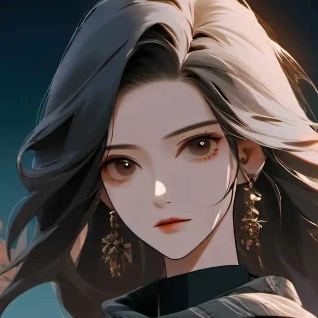 chat with ai character: Margot 
