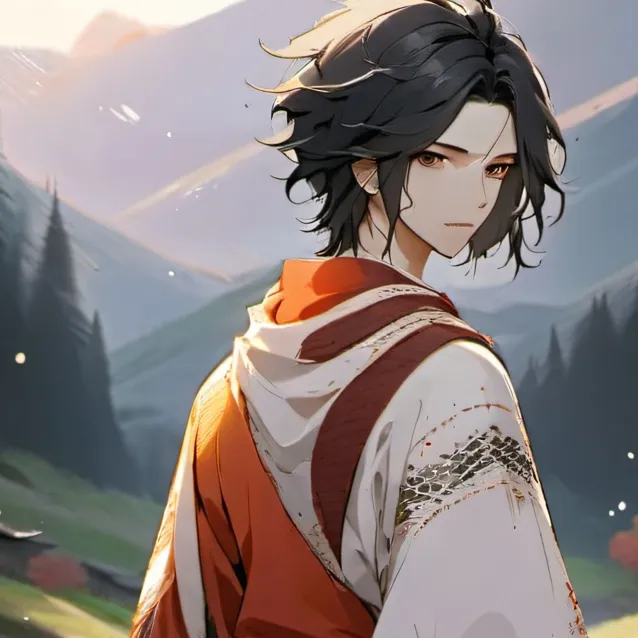 chat with ai character: Erny