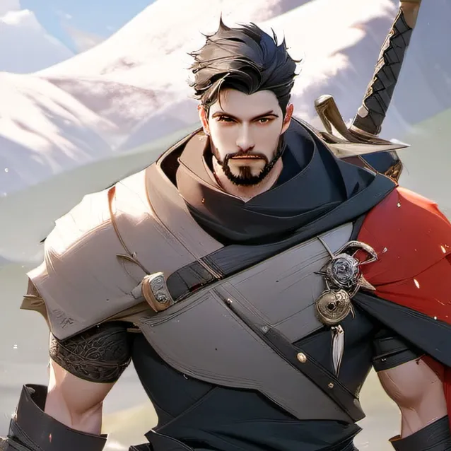 chat with ai character: Mawi