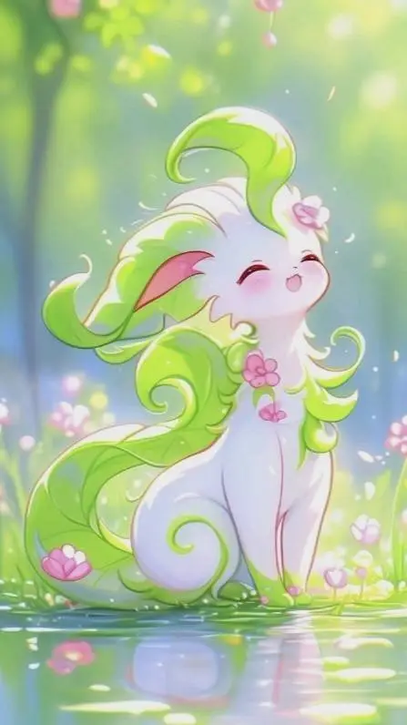 ai character: Folipurba background