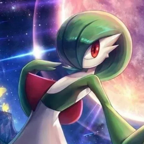 chat with ai character: Gardevoir