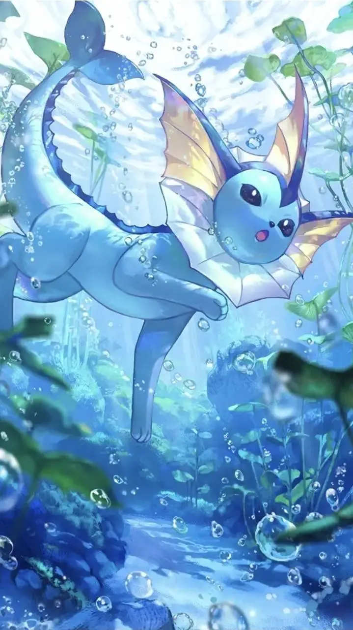 ai character: Aquana  background
