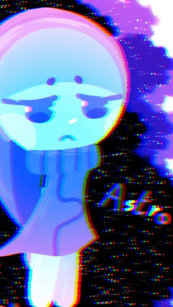 ai character: Астро background