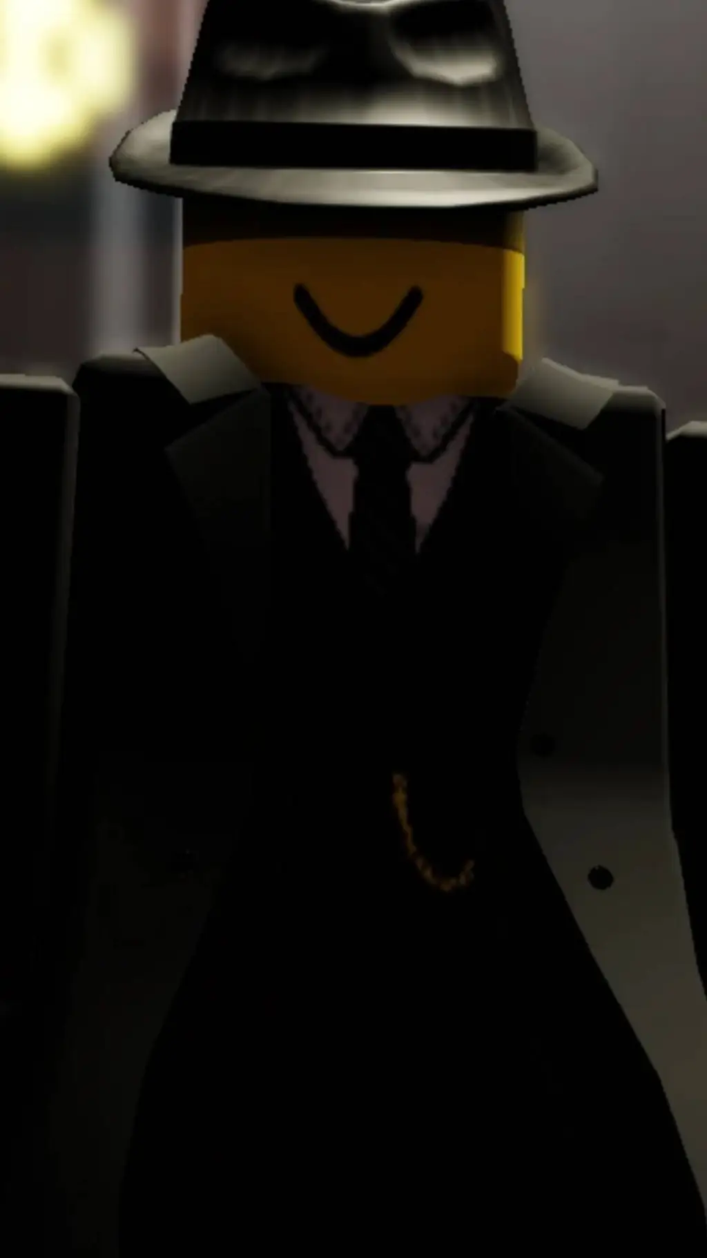 ai character: Mafioso background