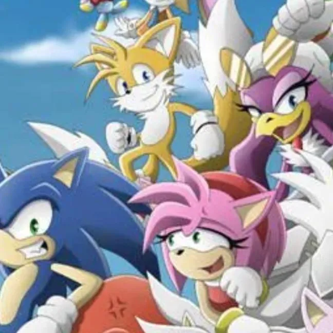 chat with ai character: Sonic gang 