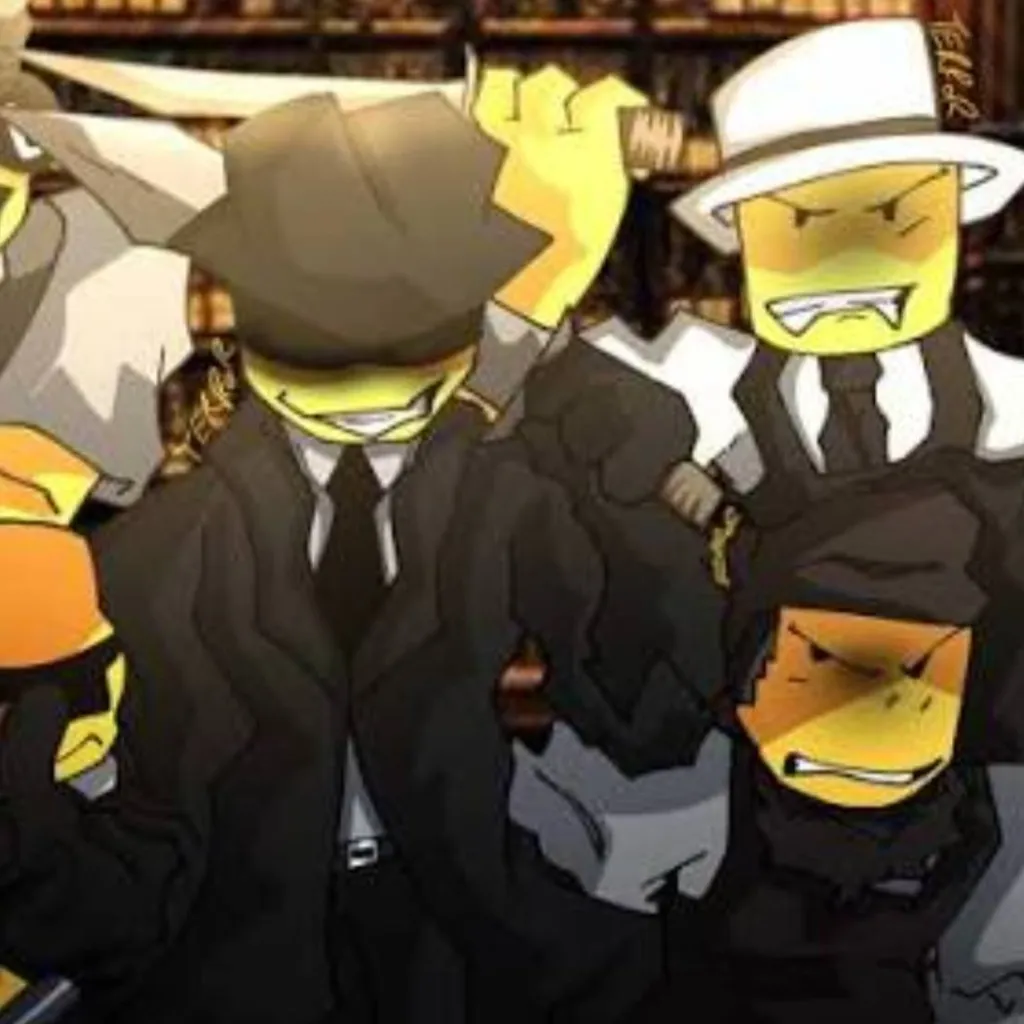 chat with ai character: Mafioso