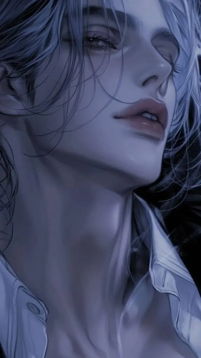 ai character: ~•°david°•~ background