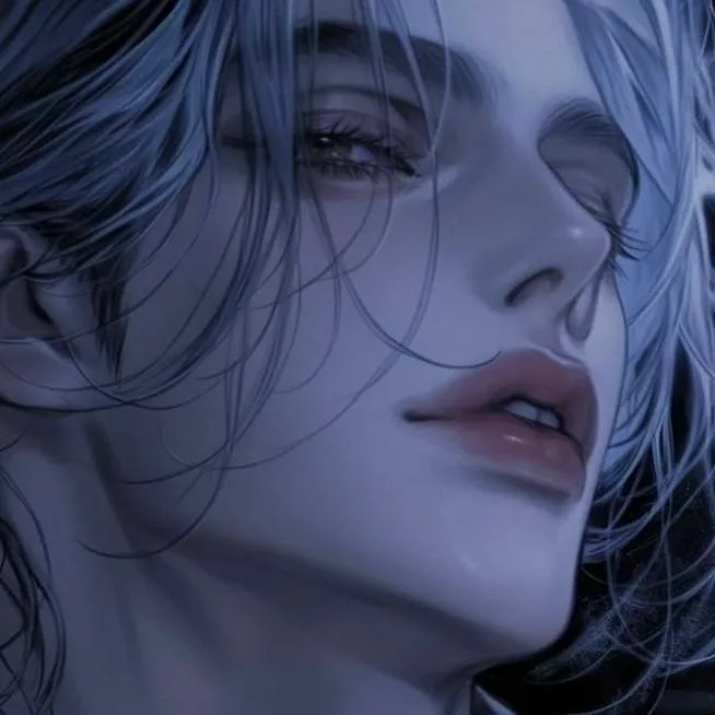 chat with ai character: ~•°david°•~