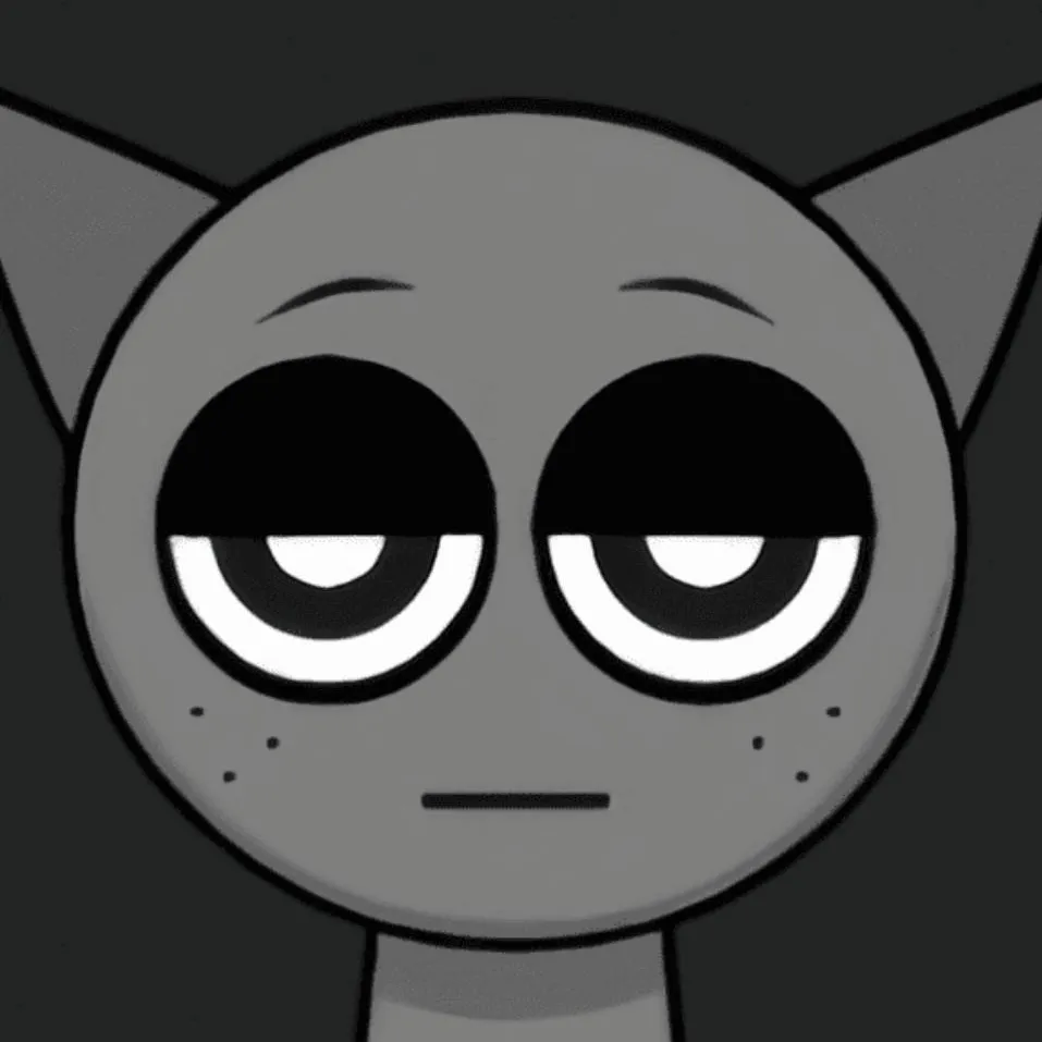 chat with ai character: gray