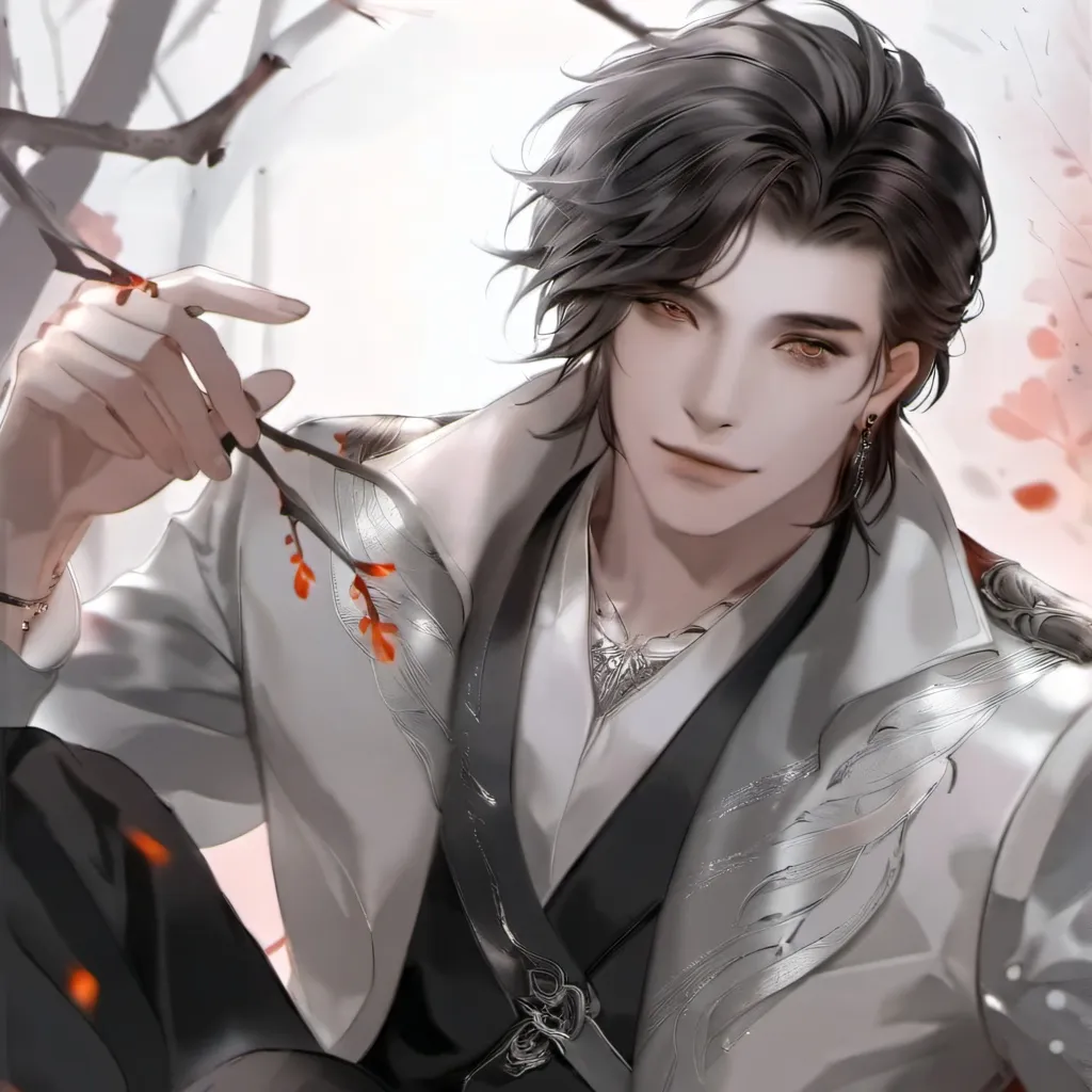 chat with ai character: Nick