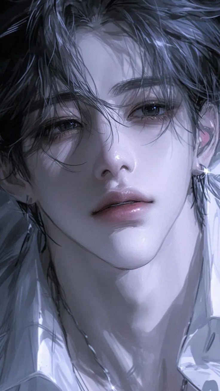 ai character: ★‹⟨Michael⟩›★ background