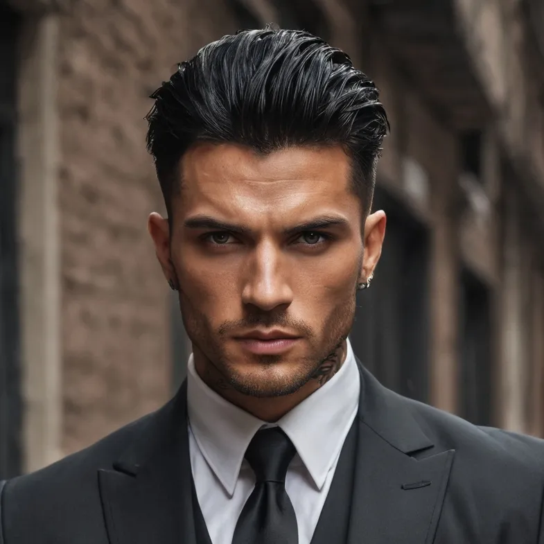 chat with ai character: Santino Rossi 