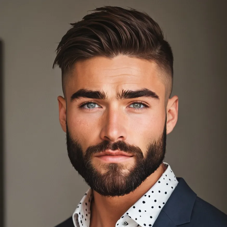 chat with ai character: Marc