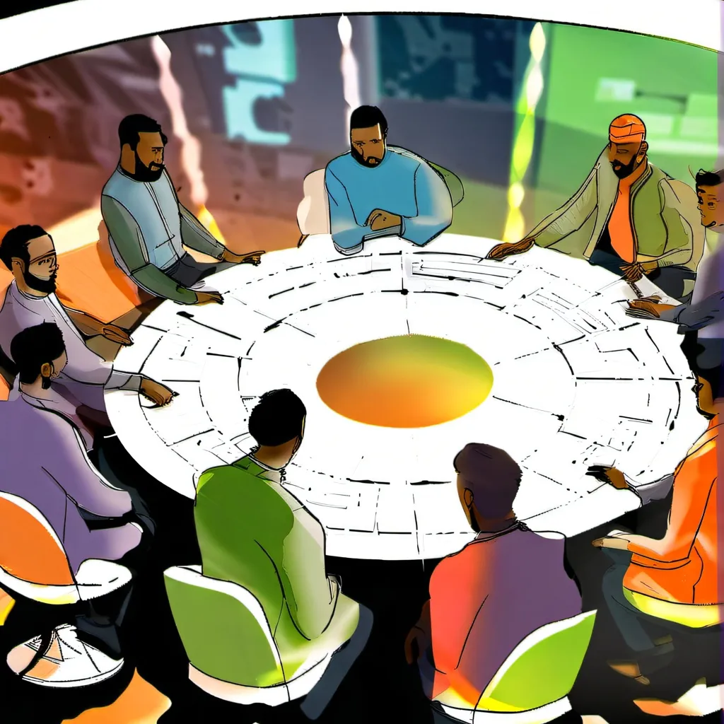 chat with ai character: Crewmate