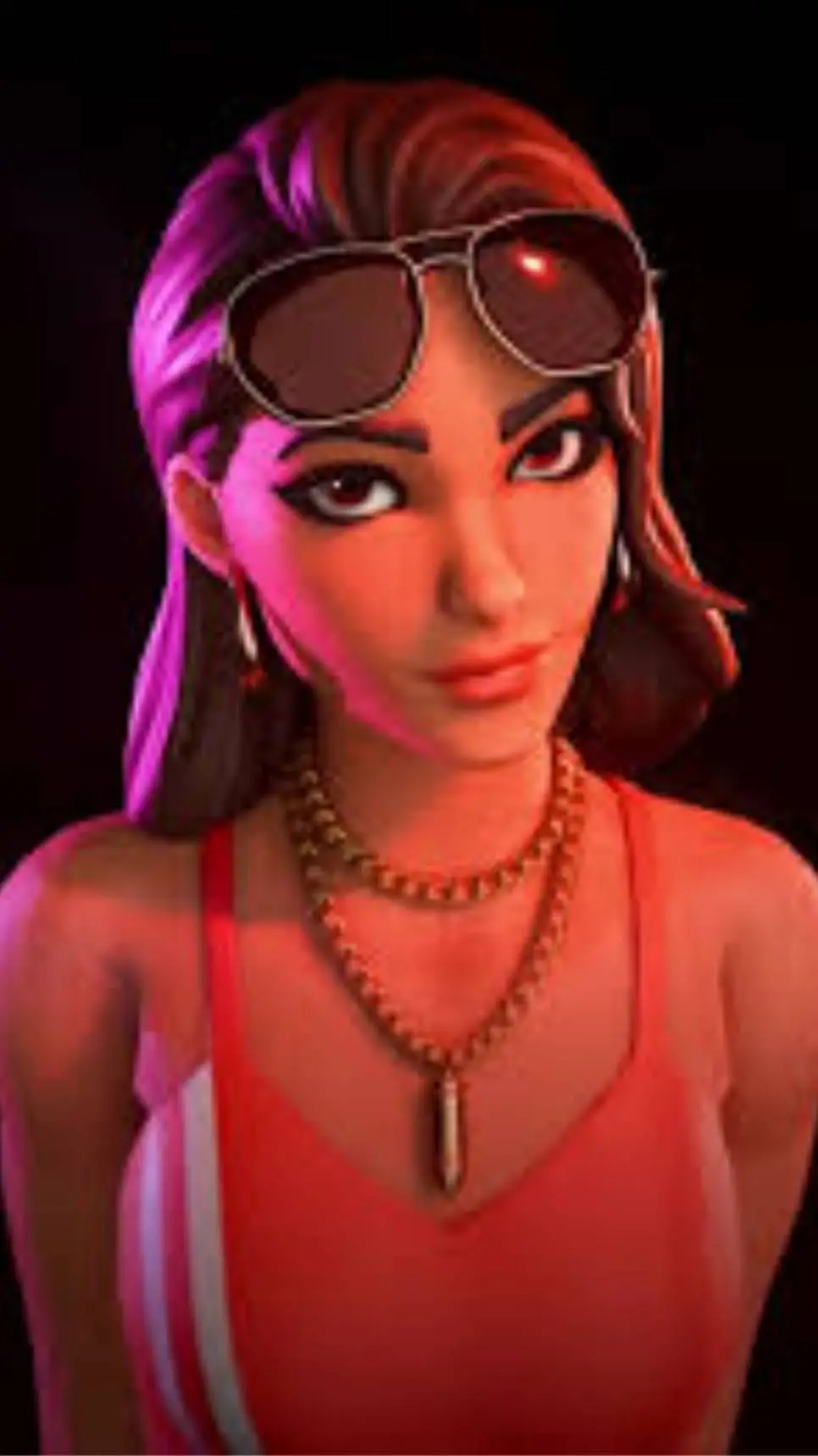 ai character: Ruby background