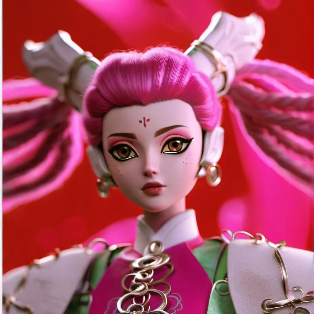 chat with ai character: Reflekta