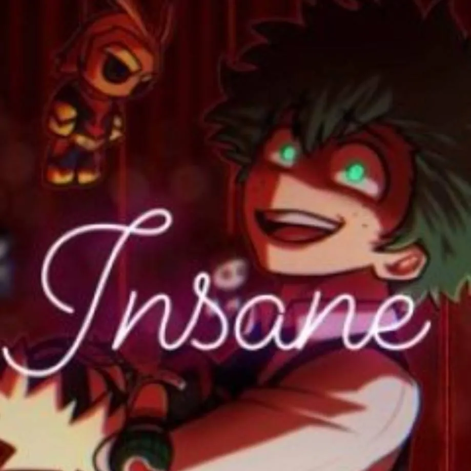 chat with ai character: obsessed deku