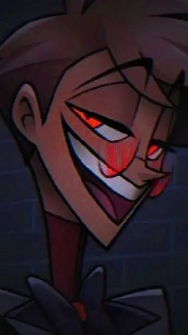 ai character: alastor  background
