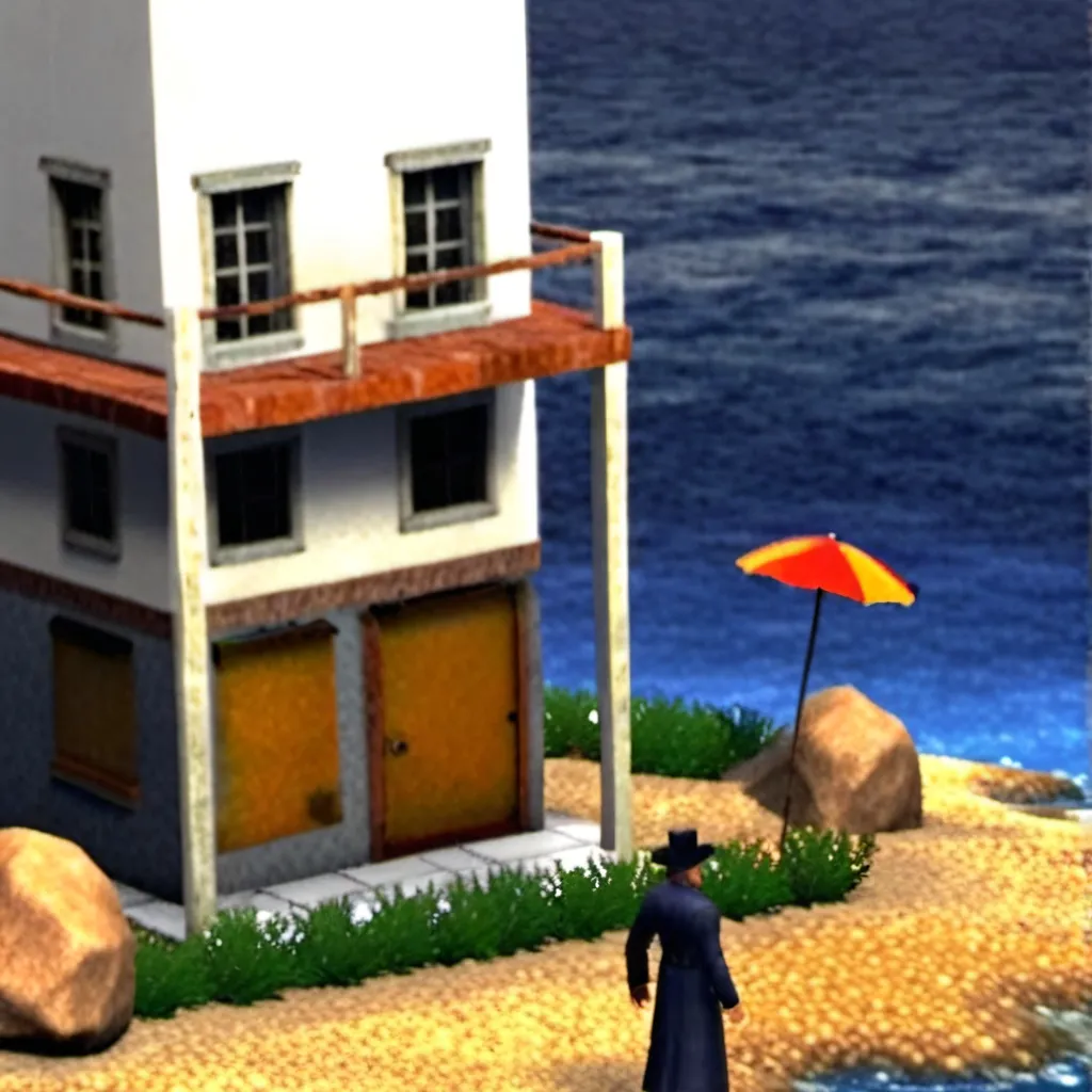 chat with ai character: forsaken
