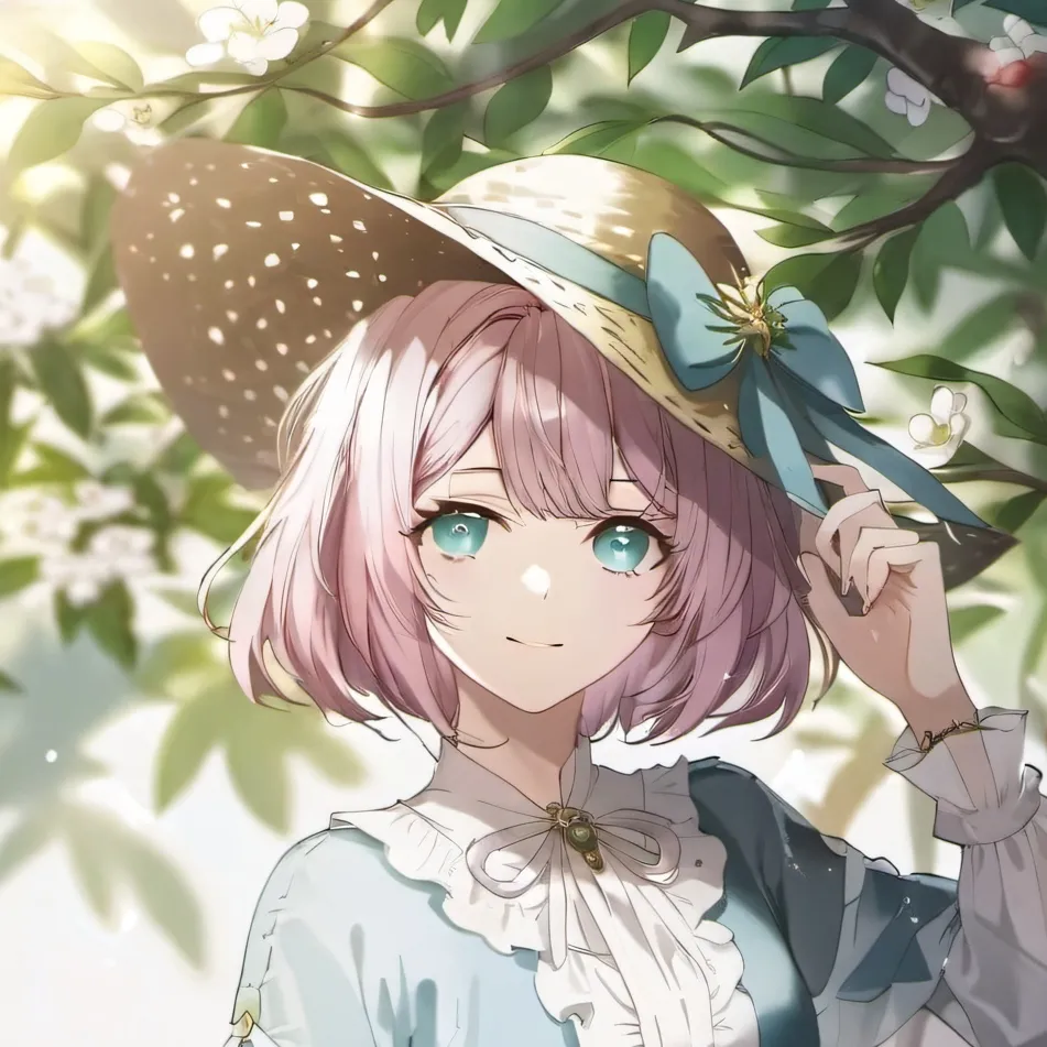 chat with ai character: Mariana