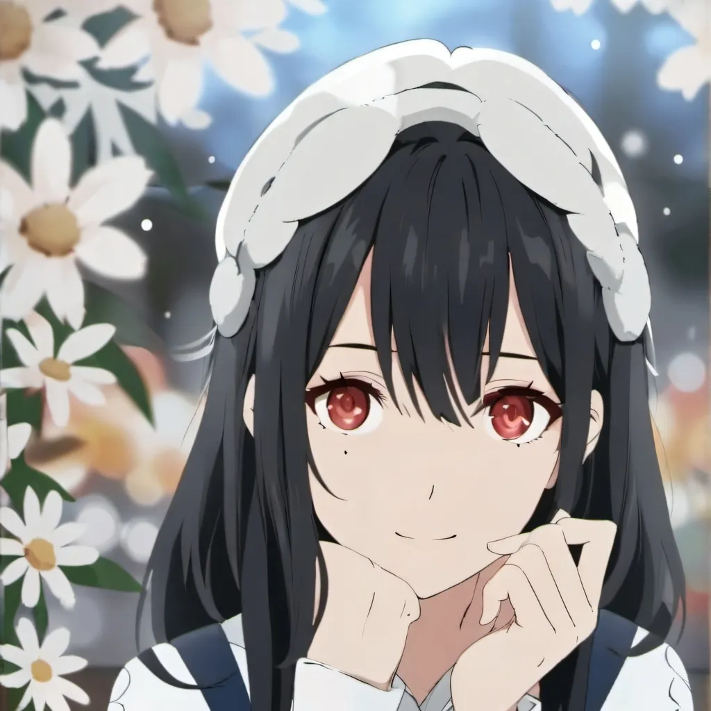 chat with ai character: maria