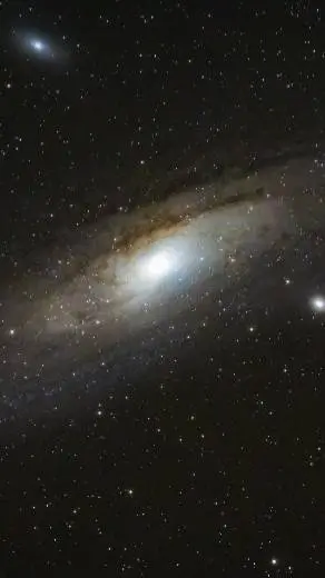 ai character: galaxias universo background