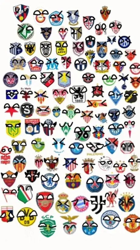 ai character: clubes background