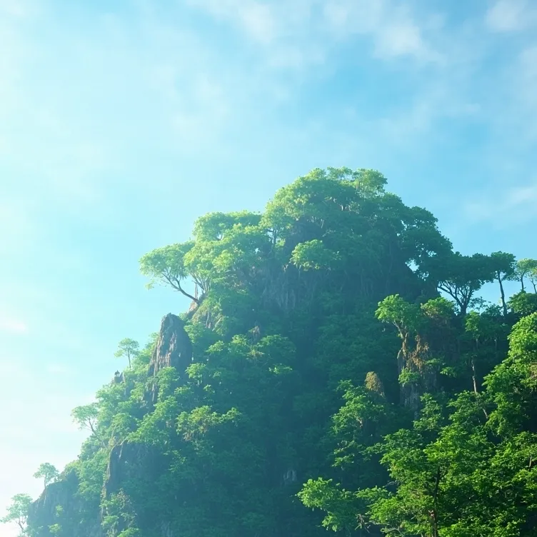 chat with ai character: ilhas de canibais